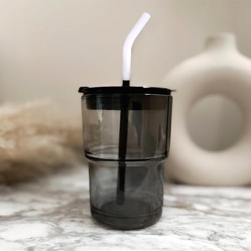 6Pcs Metal Straw Silicone Tips 5