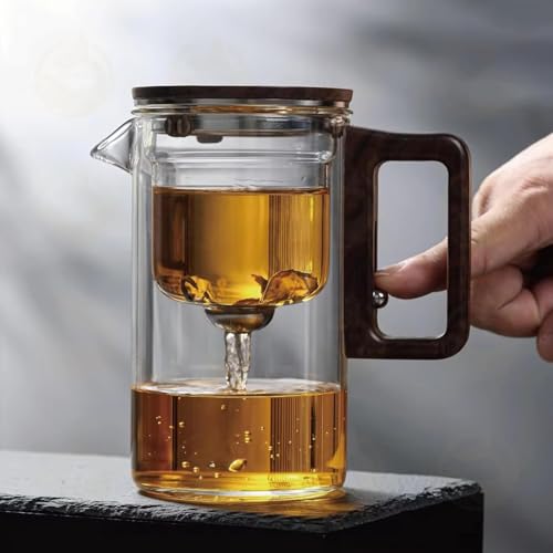 Tea Pot New Magic Tea Pot with Strainer