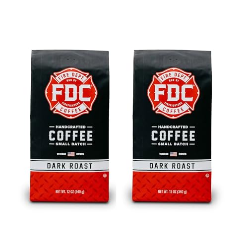 Dark Roast Ground Coffee (24 Ounce)