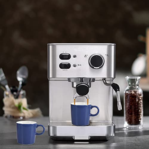Mini Porcelain Espresso Cup (6 Count)