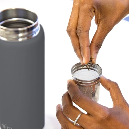 18 oz Tea Infuser Thermo