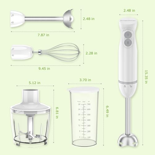 Hand Blender 4