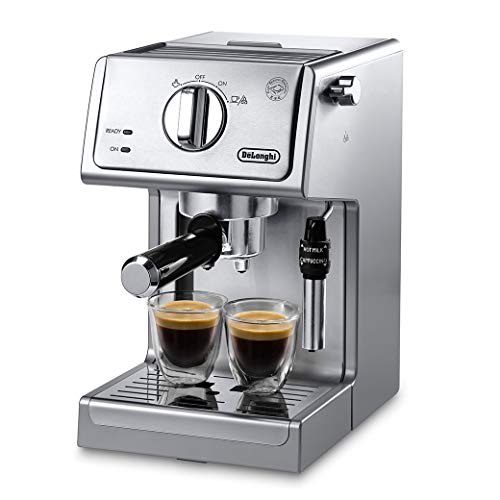 15 Bar Pump Espresso Machine with Advanced Cappuccino System