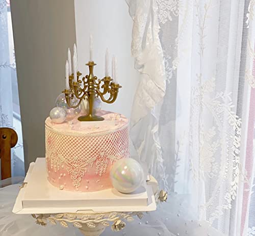Embossing Lace Fondant Molds