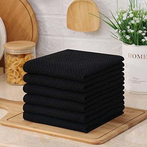 100% Cotton Waffle 8 (8 Count)