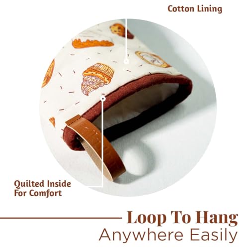 Fall Oven Mitts (2 Count)