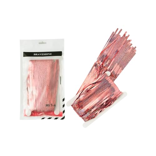 Tinsel Backdrop (2 Count)
