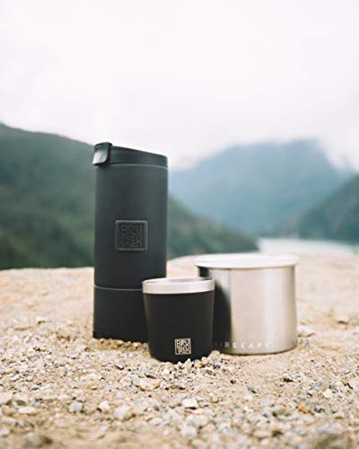 OVRLNDR Travel French Press