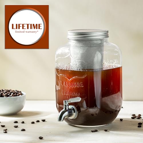 1 Gallon Cold Brew Coffee Maker