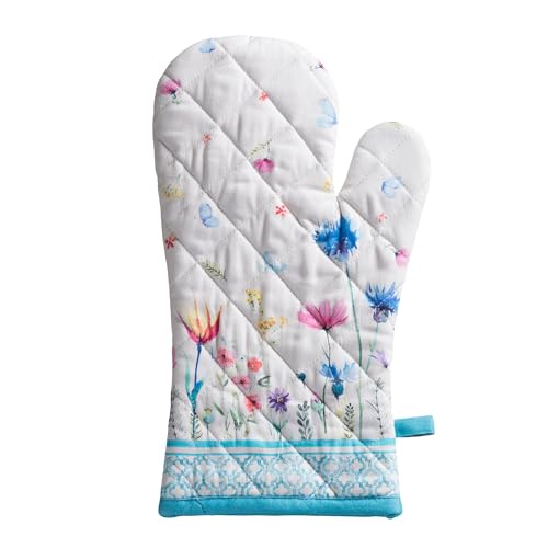 Maison d'Hermine Oven Gloves 100% Cotton Oven Mitt