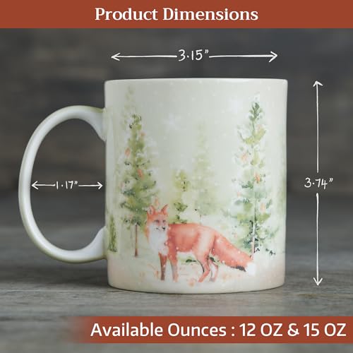 Coffee Mug with Handles Tea Cups