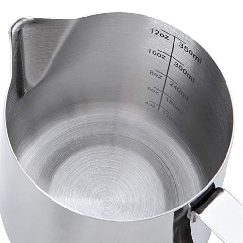 Milk Frothing Pitcher Cup