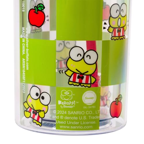Sanrio Hello Kitty Keroppi Green