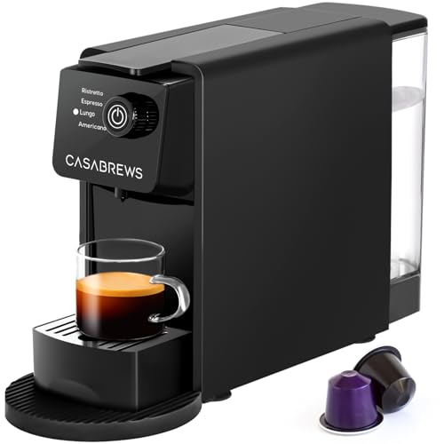 CM7036E 20Bar Espresso Machine for Nespresso Original Pods