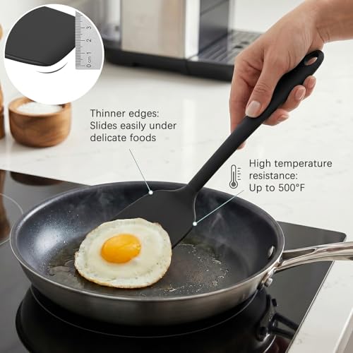 Silicone Spatula Set of 7 (7 Count)