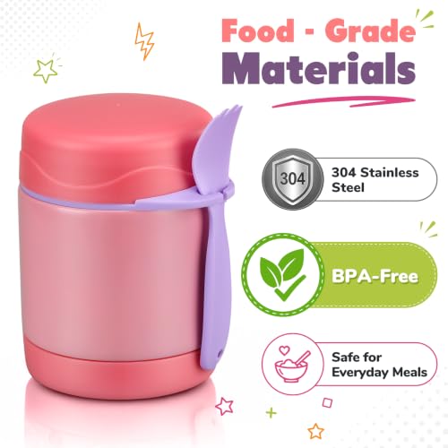 10oz Soup Thermo for Hot Food Kids