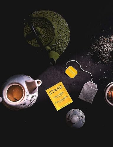 Tea Sampler Gift Box (80 Count)