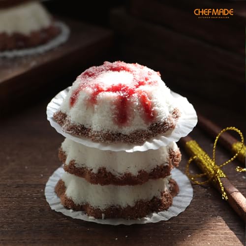Mini Pudding Pan Set