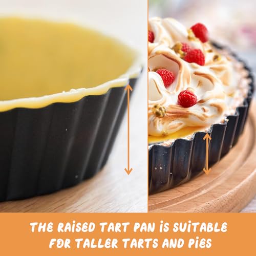 Deep Tart Pan