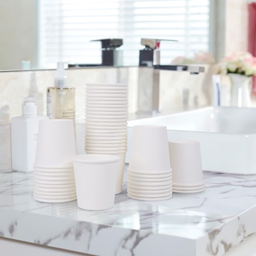 600 Pack 4 OZ Paper Cups (600 Count)
