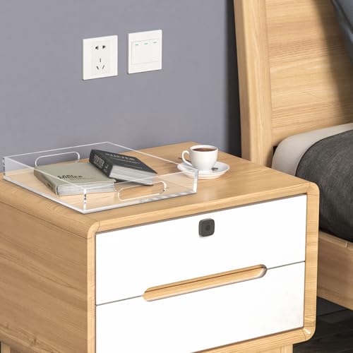 Acrylic Organizers Tray