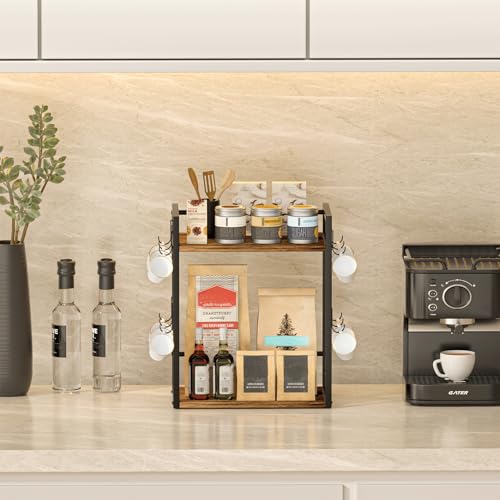 Coffee Bar Organizer