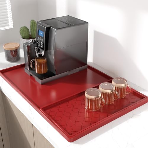 Silicone Coffee Mat