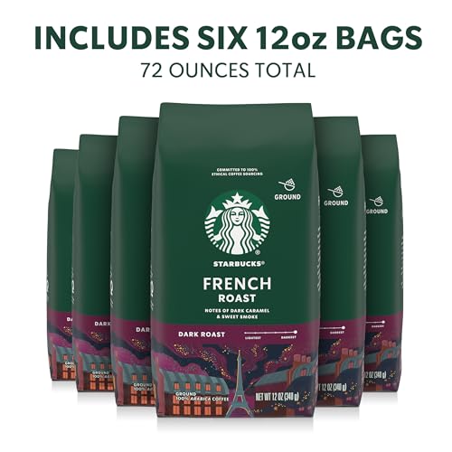 Ground Coffee (72 Ounce)