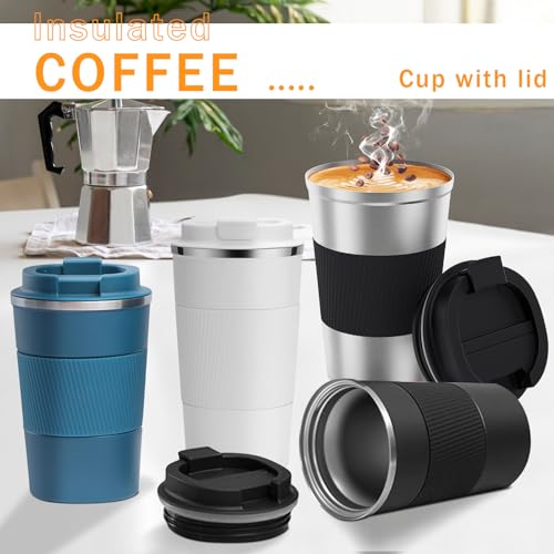 Insulated Travel Coffee Mug