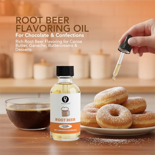Root Beer Extract (2 Fl Oz)
