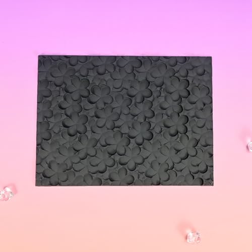Silicone Lace Cake Mold Flower Impression Mat for Baking