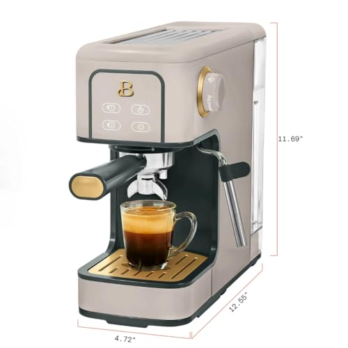 Slim Espresso Maker