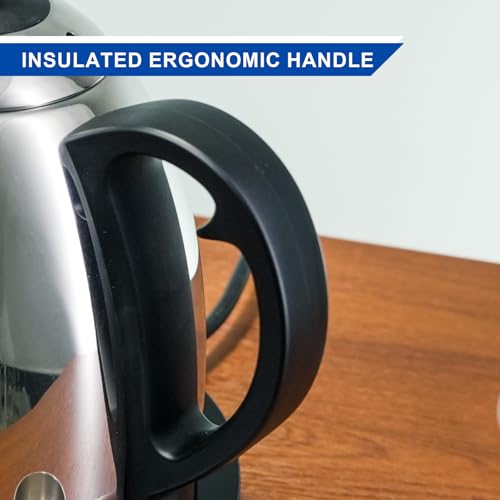 Cosmopolitan 1.0L Gooseneck Electric Kettle