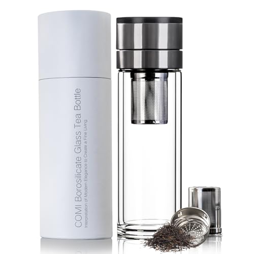 Tea Bottle with Infuser