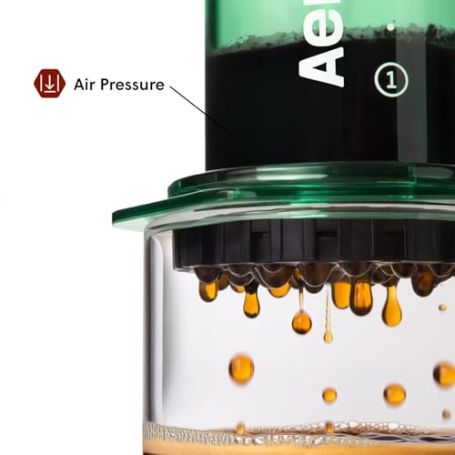 Clear Green Coffee Press