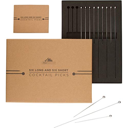 Cocktail Picks Combo