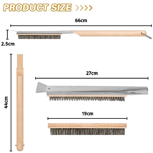 Pizza Oven Brush