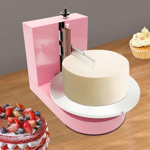 Automatic Cake Decorating Machine