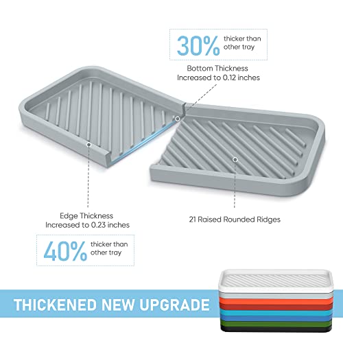 Kitchen Sink Organizer Tray (2 Count)