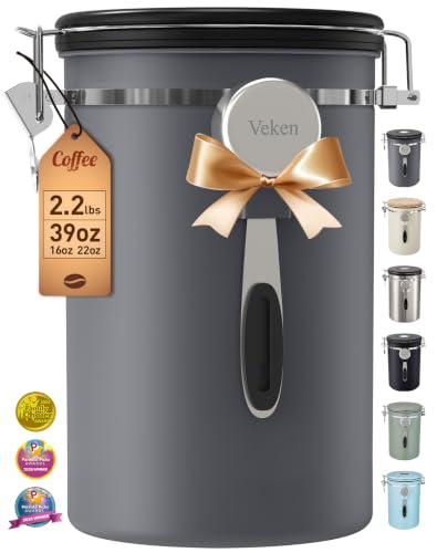 Coffee Canister
