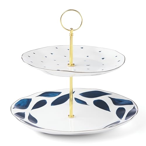 Blue Bay 2 Tiered Server (2 Count)
