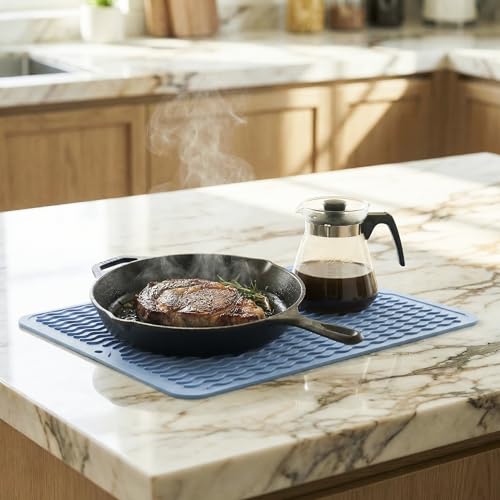Silicone Dish Drying Mat