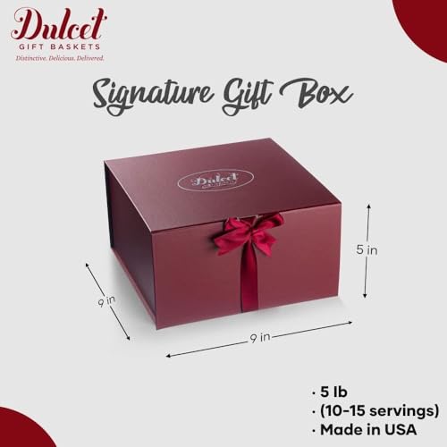 Baked Goods Gift Basket Food Gift Baskets
