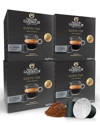 Gran Caffè Garibaldi Espresso Pods (200 Count)