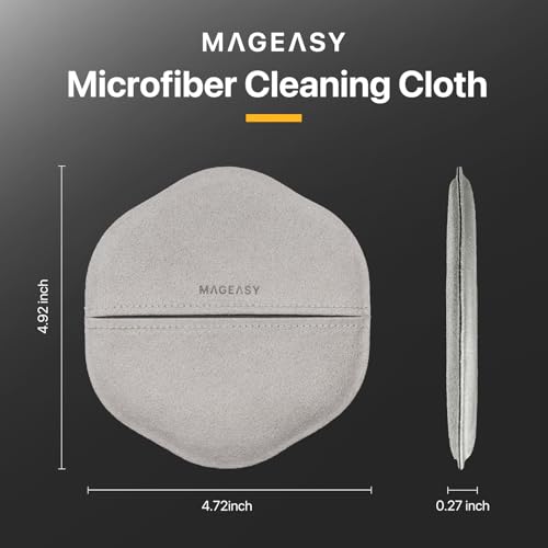 Microfiber Cleaning Cloth for Electronics