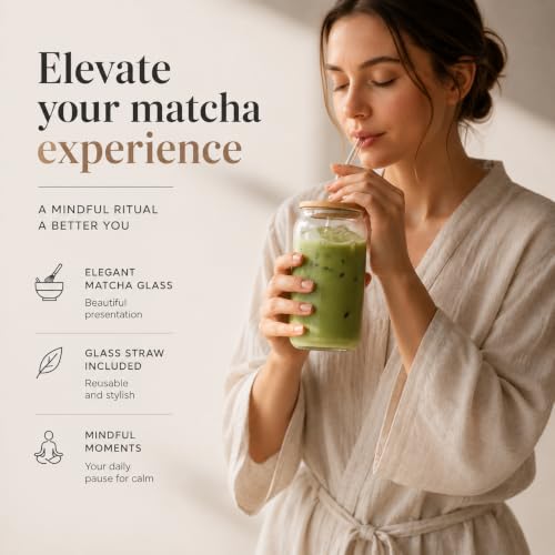 PREMIUM 8pcs MATCHA WHISK SET (8 Count)