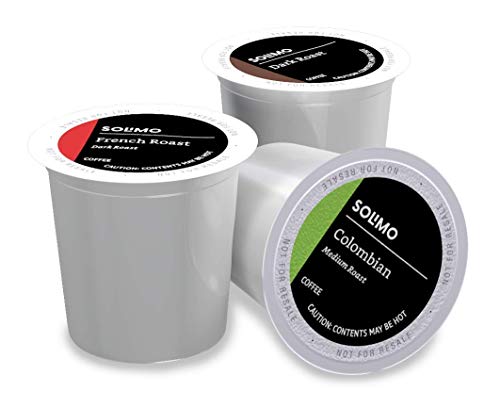 Coffee Pods Variety Pack (100 Count)