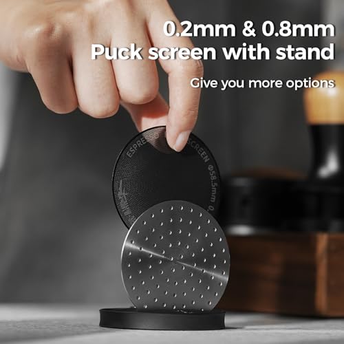 54mm Espresso Puck Screen