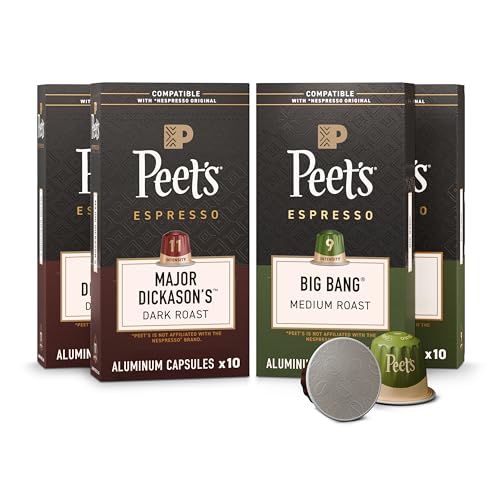 Espresso Capsules (40 Count)