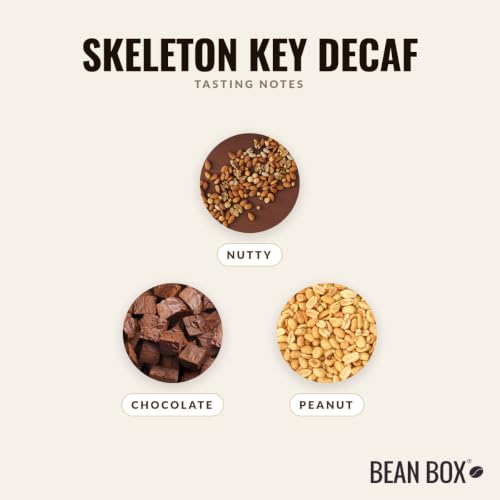Skeleton Key Decaf (32 Ounce)